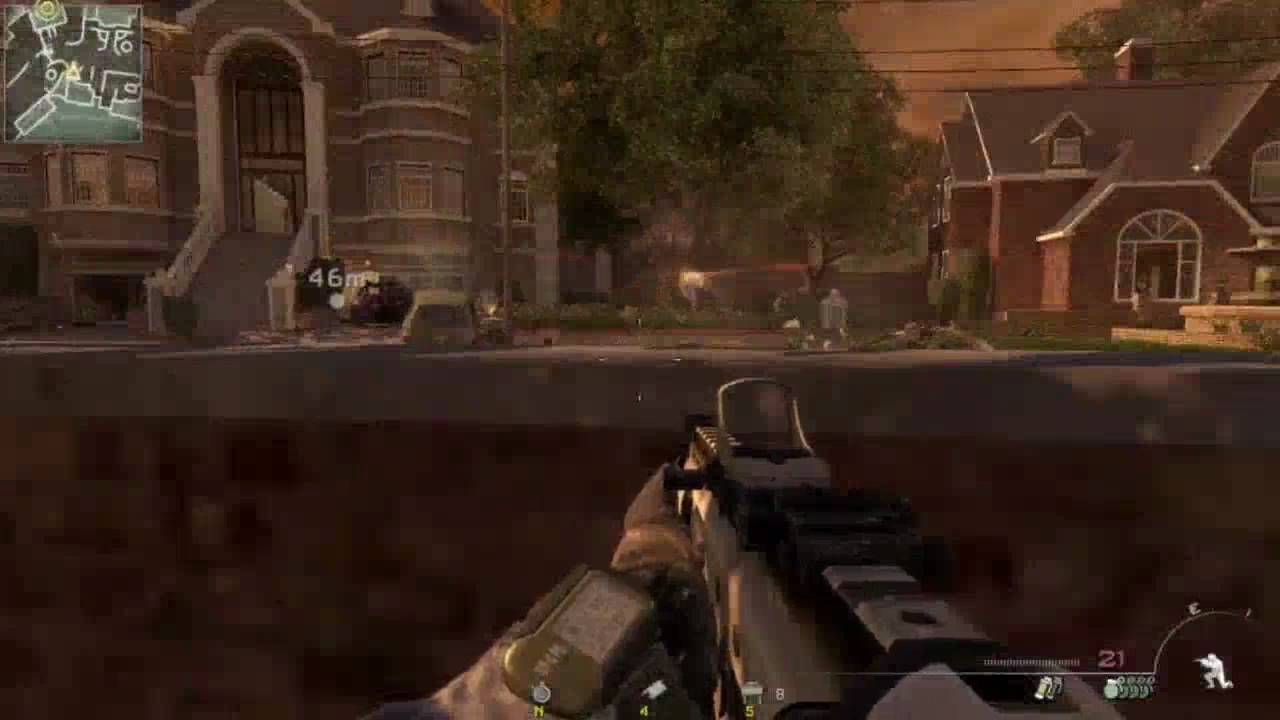 Easy Guide Walkthrough SPEC OPS Delta: WARDRIVING Solo Veteran Modern Warfare 2 MW2