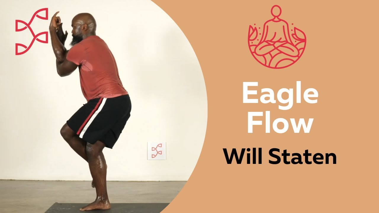 Eagle Pose - Full Class