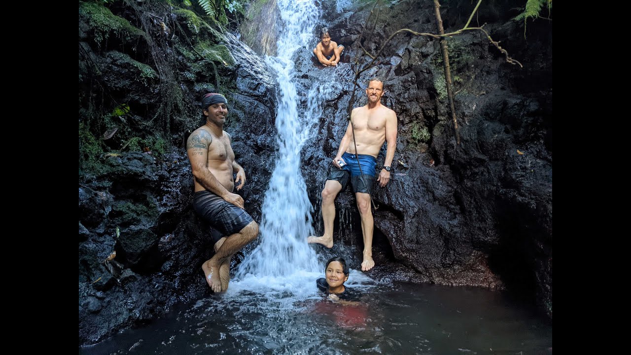 Kosrae Living, visitors' perspective
