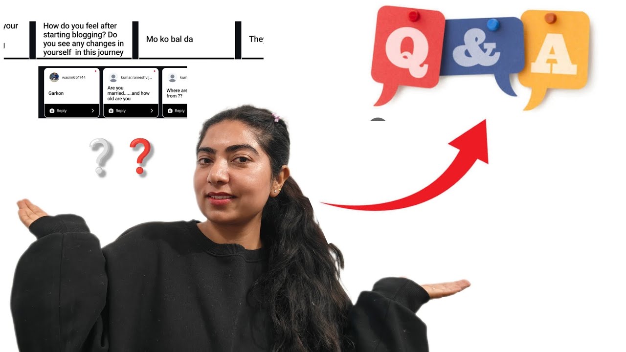 MY FIRST EVER Q&A VIDEO #vlog #questionandanswer #new #youtube #subscribe #showsomeloveandsupport 