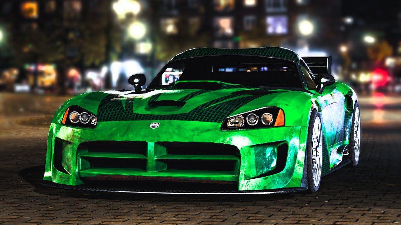 NFS MW | Viper SRT-10 | JV Blacklist #4 | Junkman Performance | [4Kᵁᴴᴰ60ᶠᵖˢ]