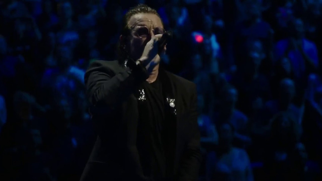 U2: Pride (In The Name Of Love) -Live In Berlin 2018-