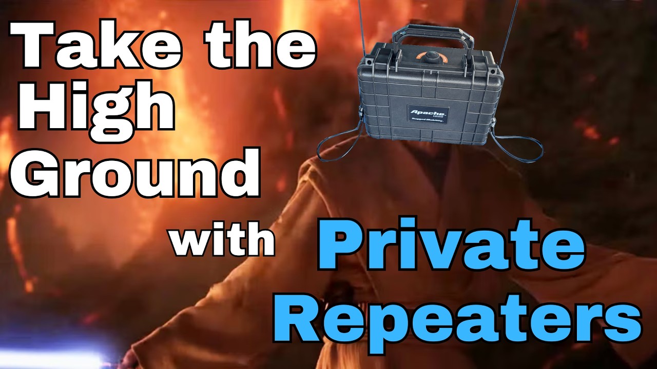 Build Your Own Repeater Sub-$20