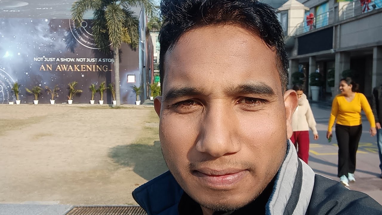 Pradeep Singh vlogs #07/02/2026 #Live in Delhi #india #delhi #select City Mall🏙️ #viral #liveindelhi