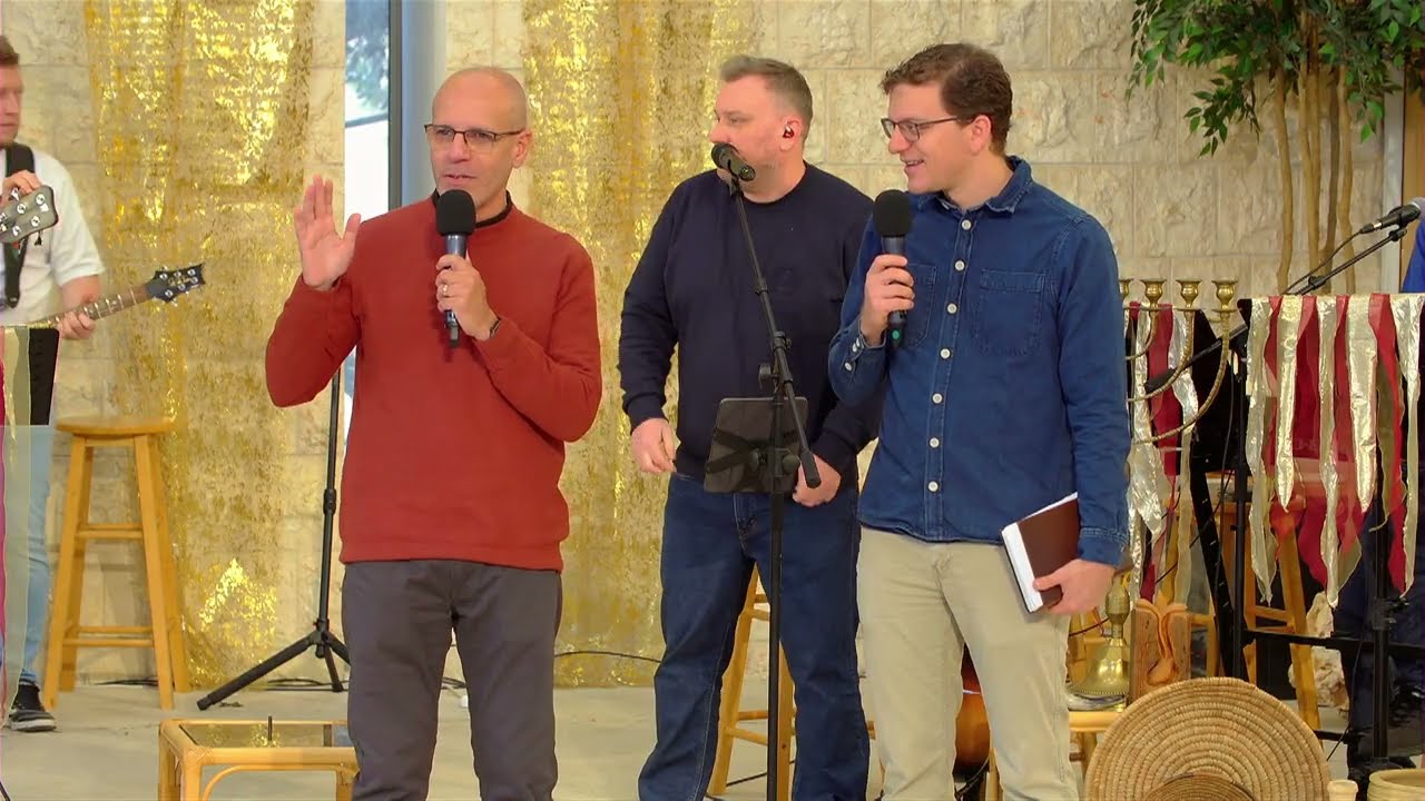 🔥 LIVE Shabbat Service from Mount Carmel, Israel | Kehilat HaCarmel – Jan. 10, 2026 @ 11am