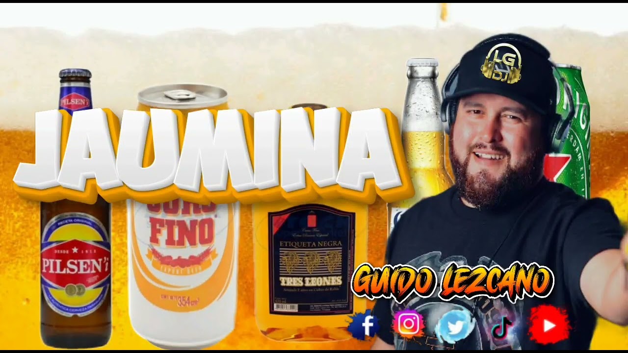 CLASICOS TROPICALES #JAUMINA ❌️ @GuidoLezcano92 - LG DJ #JAUMINA #VIERNES