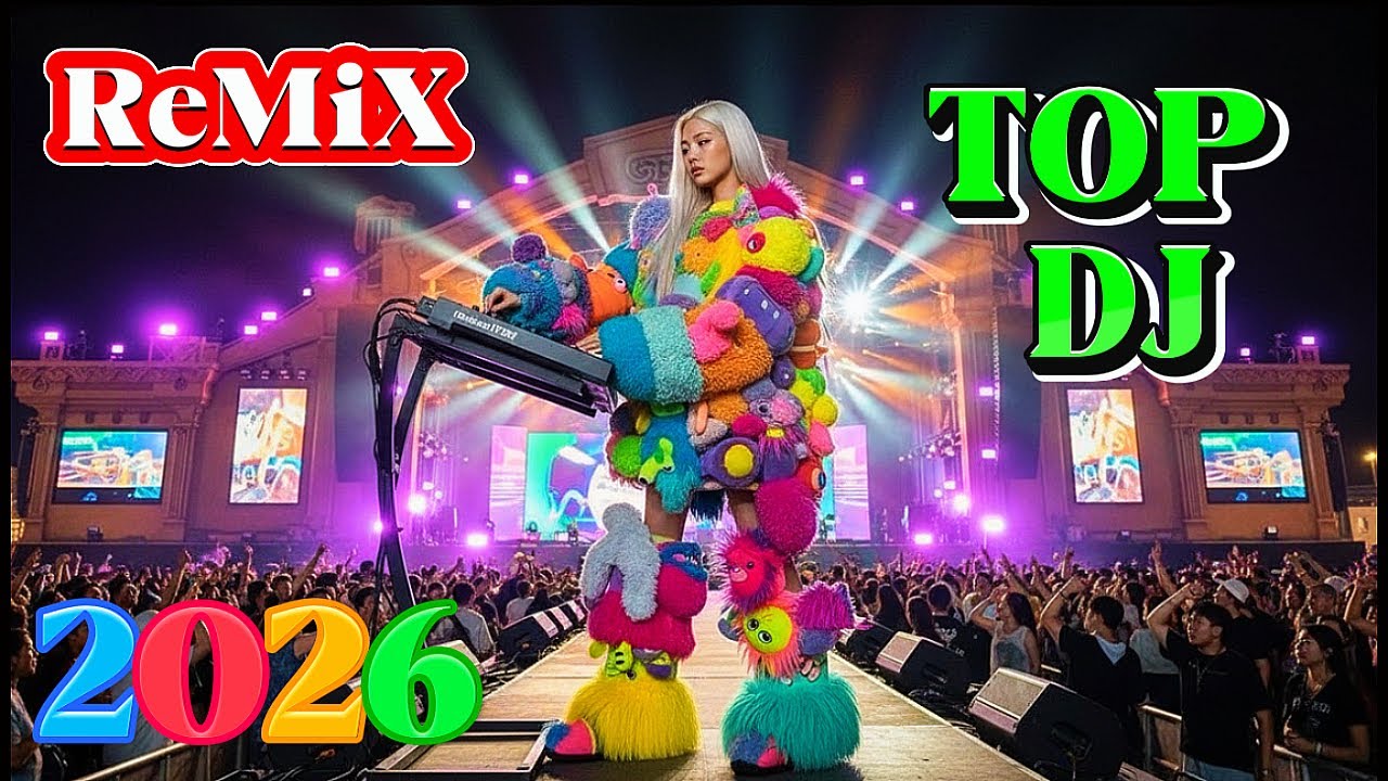 TOP EDM REMIX 🔥