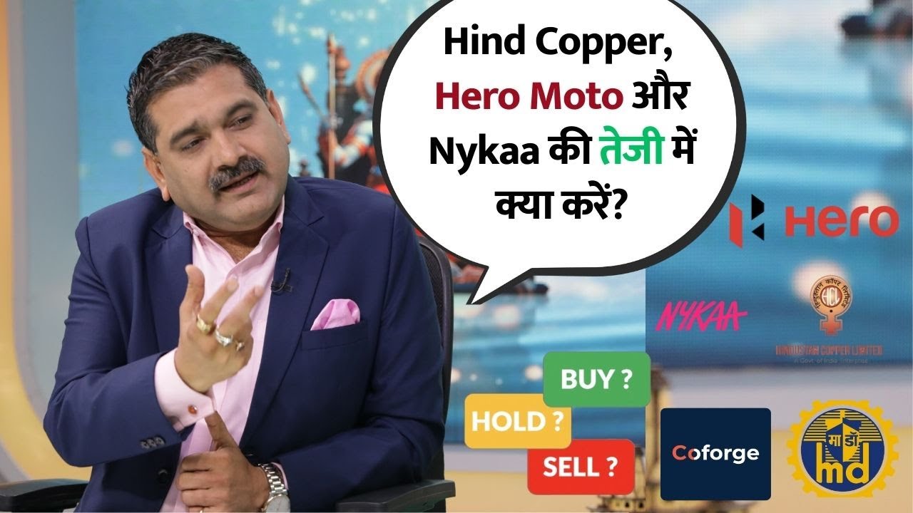 Hind Copper Stock Rally Explained  Hero Moto Stock Strategy Before Auto Sector Update
