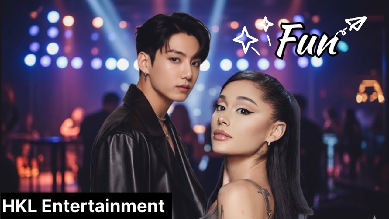 JUNGKOOK, ARIANA GRANDE -´FUN’ FM/V (edit)