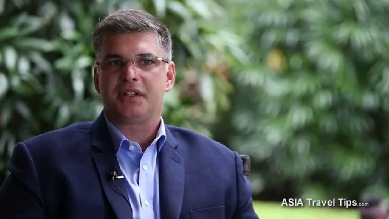 Anantara Bangkok Riverside Resort and Spa Interview with Nikolaus Priesnitz GM