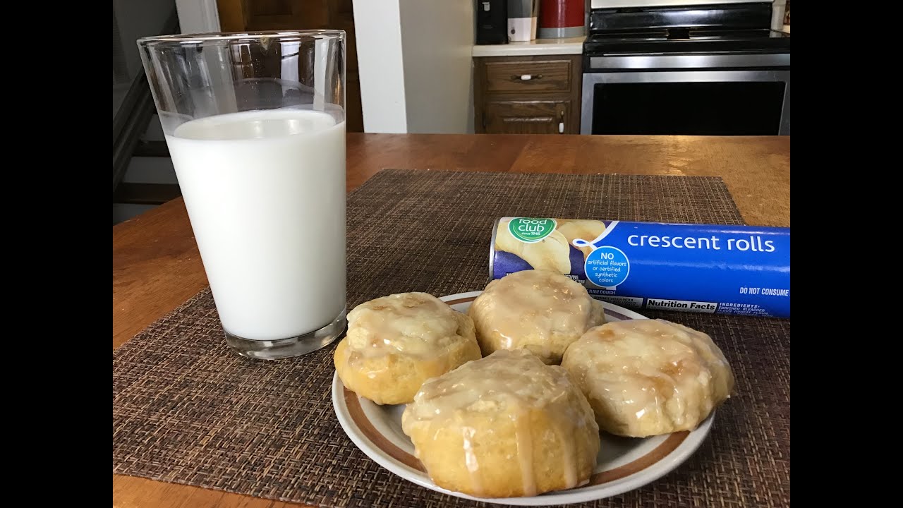 BREAKFAST CREAM CHEESE DANISH!! A Must Try Recipe! Best Recipe Ever!