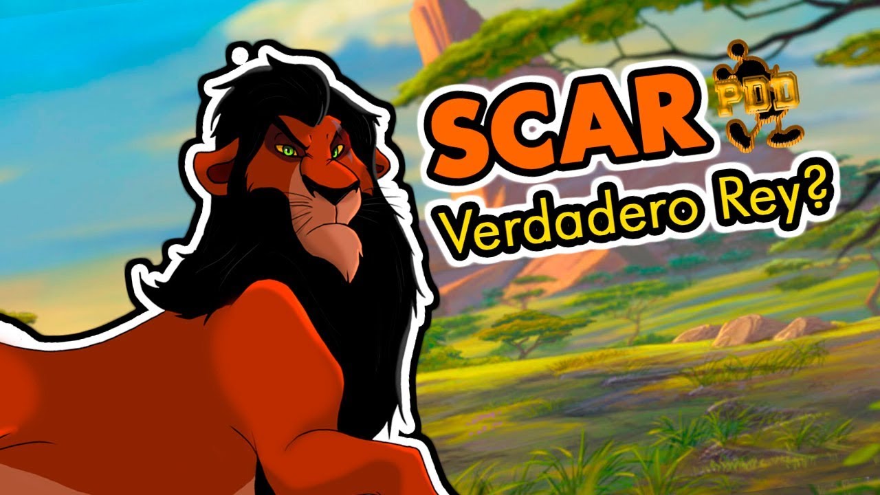 SCAR Análisis Personaje del dia 9