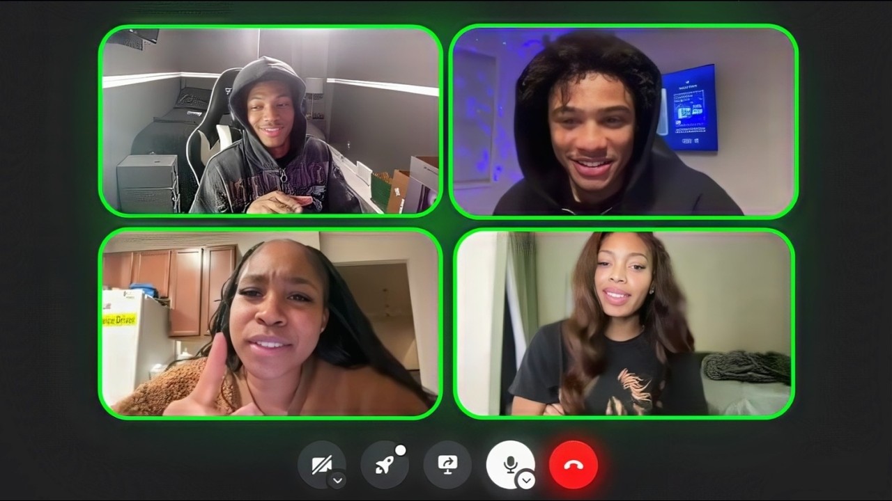 This E-Date Got Messy... (ft. Jalil Bethea)