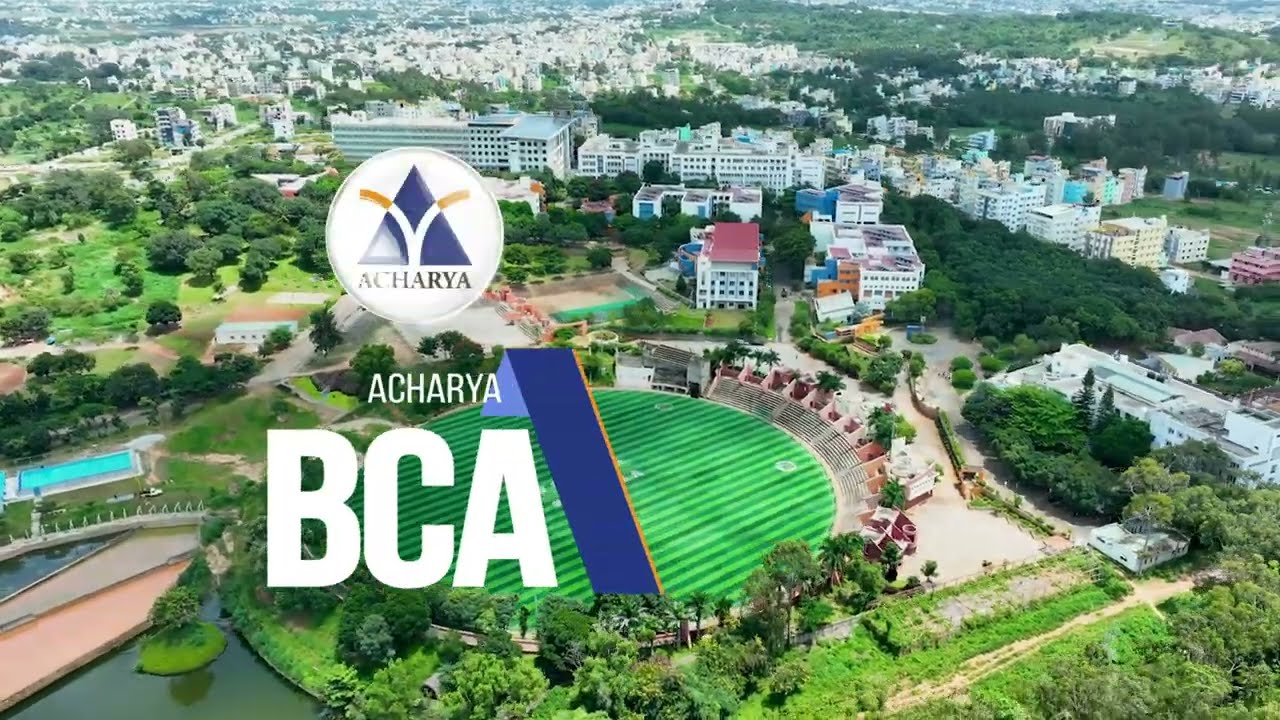Explore Endless Opportunities in IT with a BCA Degree | Acharya BCA Programs