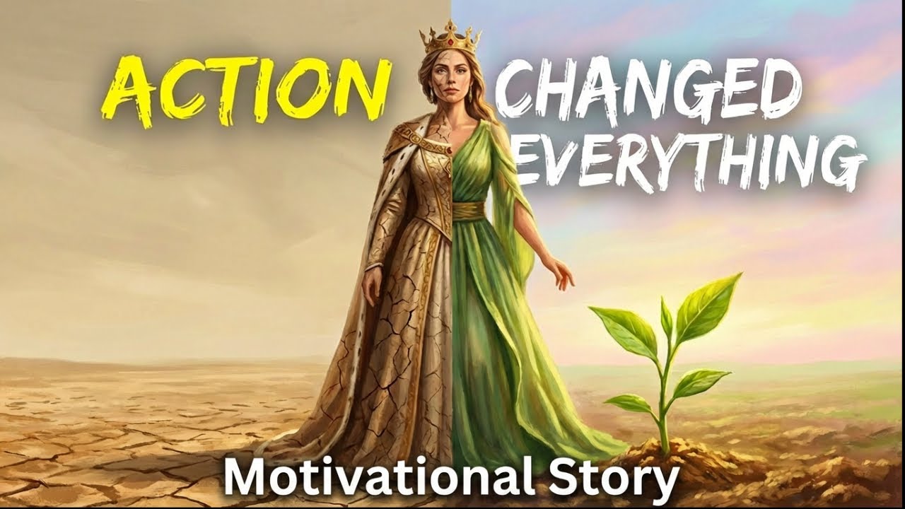 When Life Does Not Answer | A Village Story With a Simple Truth