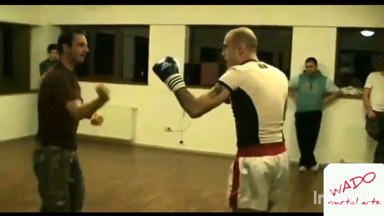 Система Рябко . Спарринг.