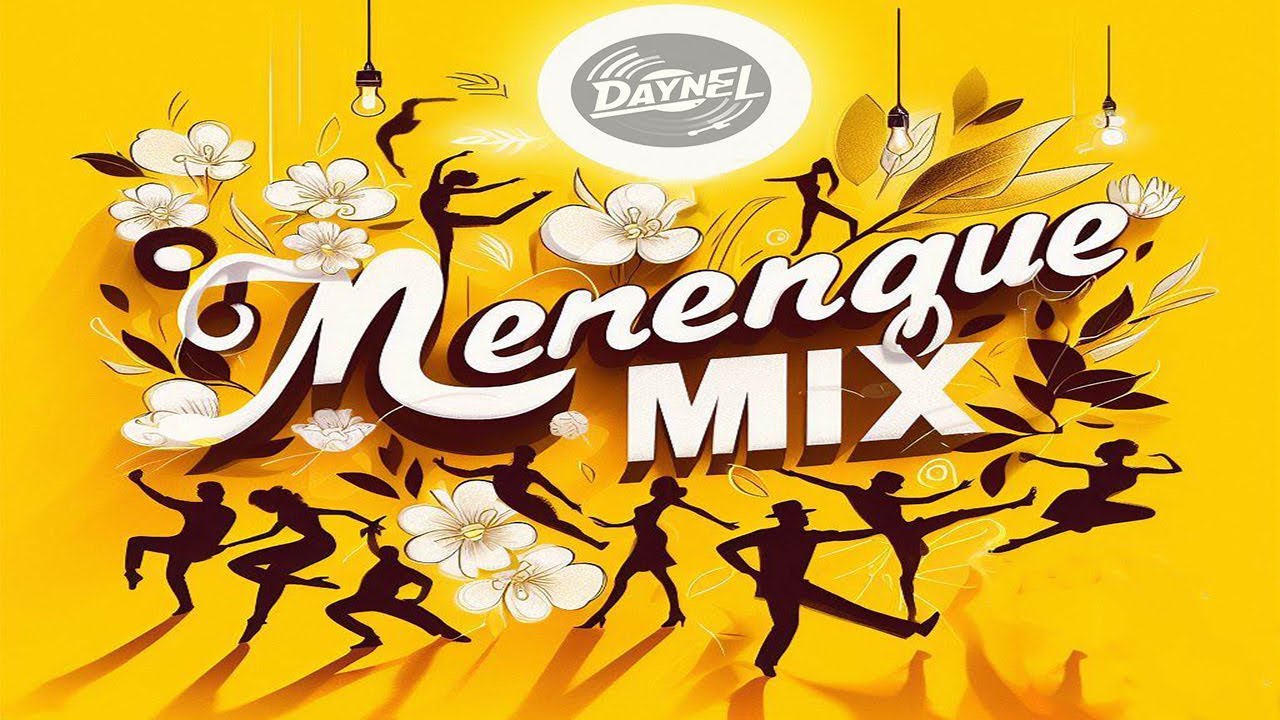 MIX MERENGUE - DJ DAYNEL - ( EDDY HERRERA - OLGA TAÑON - ELVIS CRESPO - LIZ CONTIGO )