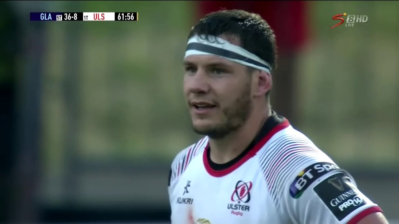 Marcell Coetzee Tribute