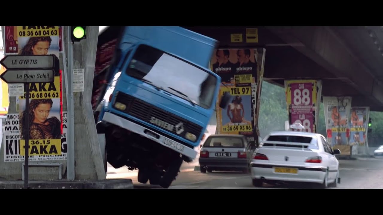 Peugeot 406 (TAXI) 1080p