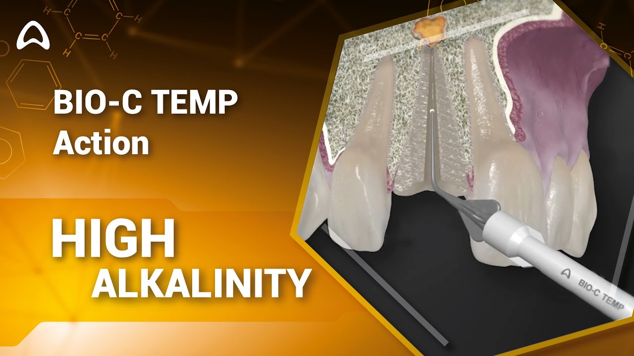 BIO-C® TEMP High performance in fewer sessions!