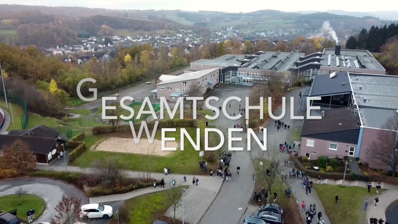 Gesamtschule Wenden  - Ostergruß 2021