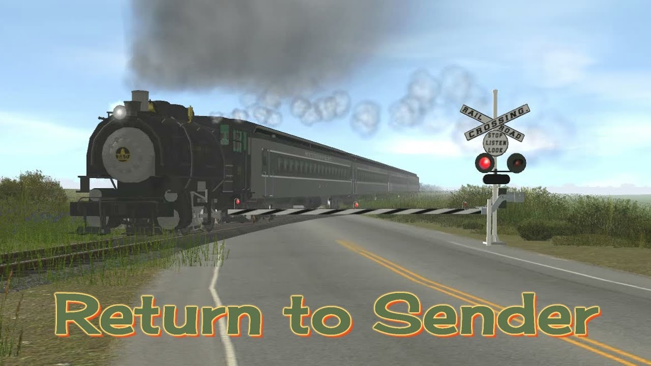 The Cass City Branchline Stories (Ep. 1): Return to Sender