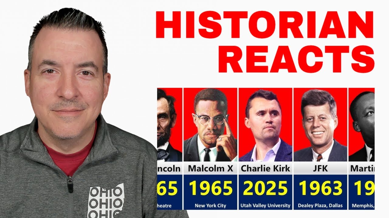 Top 10 Most Shocking Assassinations in US History!