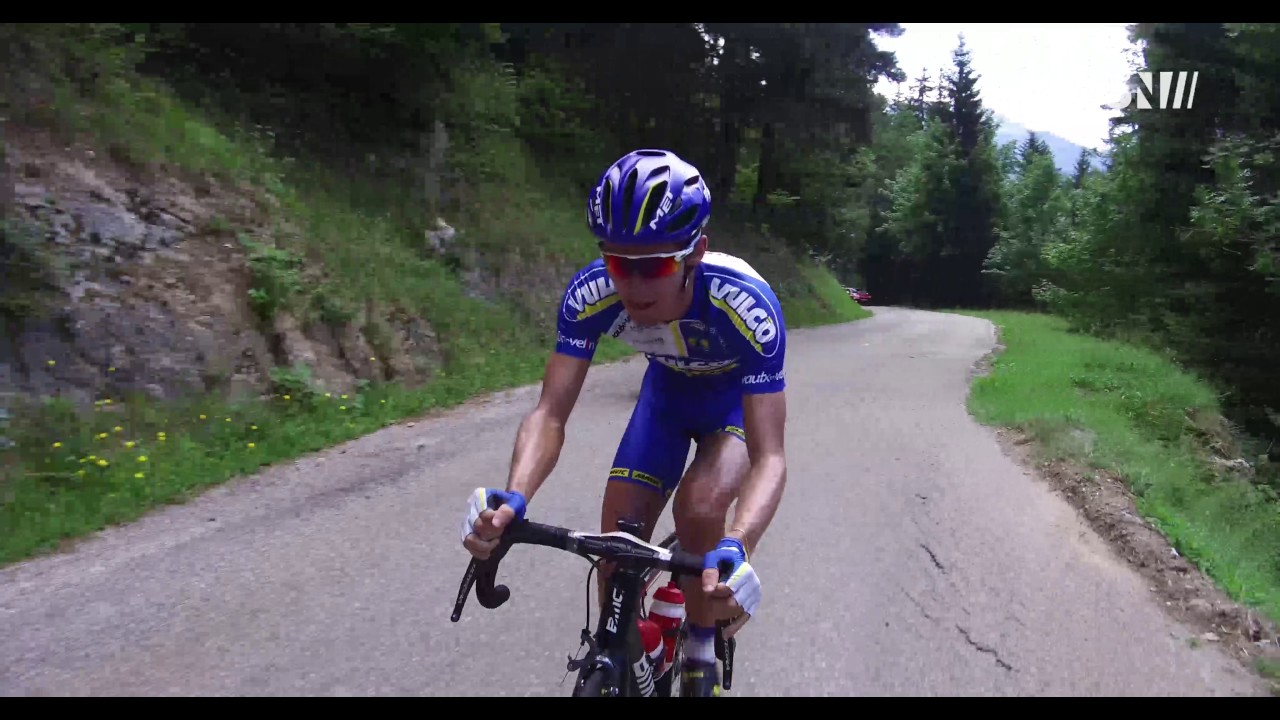 Tour de tarentaise - Etape 2
