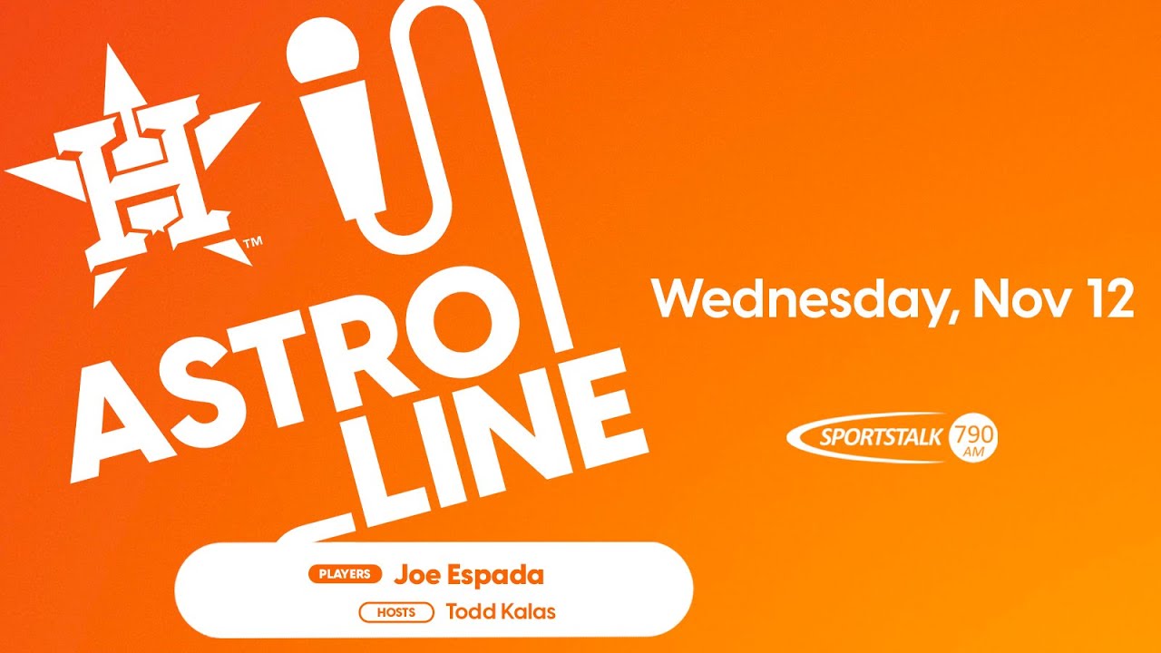ASTROLINE | Todd Kalas & Joe Espada