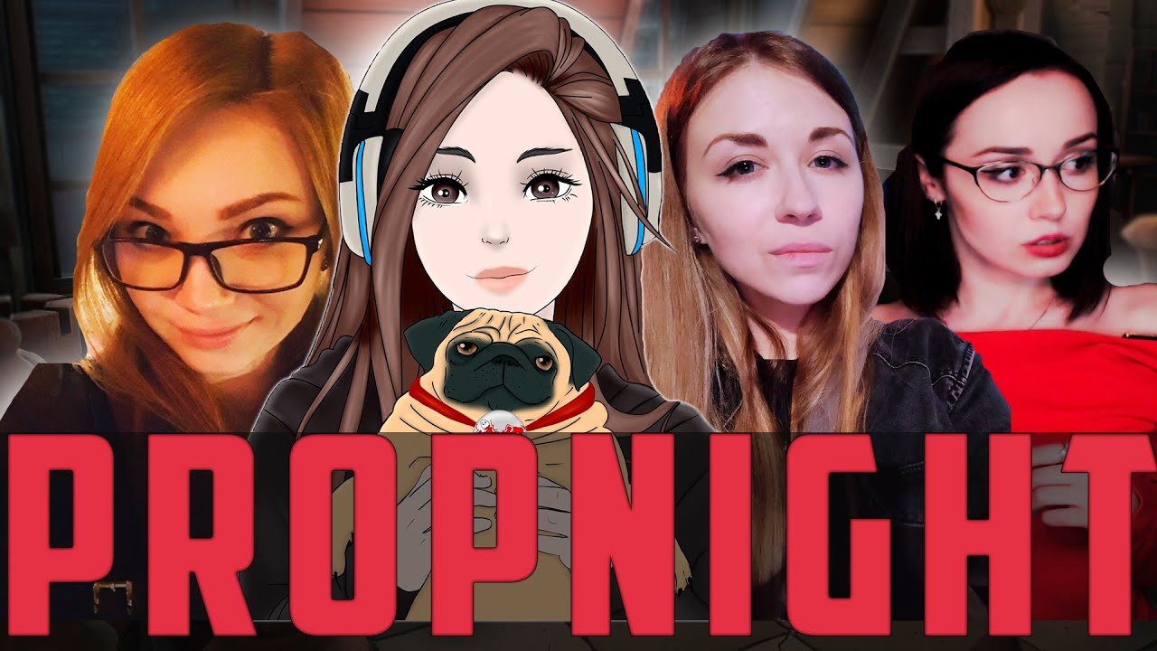 ДЕВОЧКИ ПРОДОЛЖАЮТ ВЫПОЛНЯТЬ ИВЕНТ 😎😇 Propnight  Mozol6ka, Rizhaya, Kinder Play, BOMBABOOM