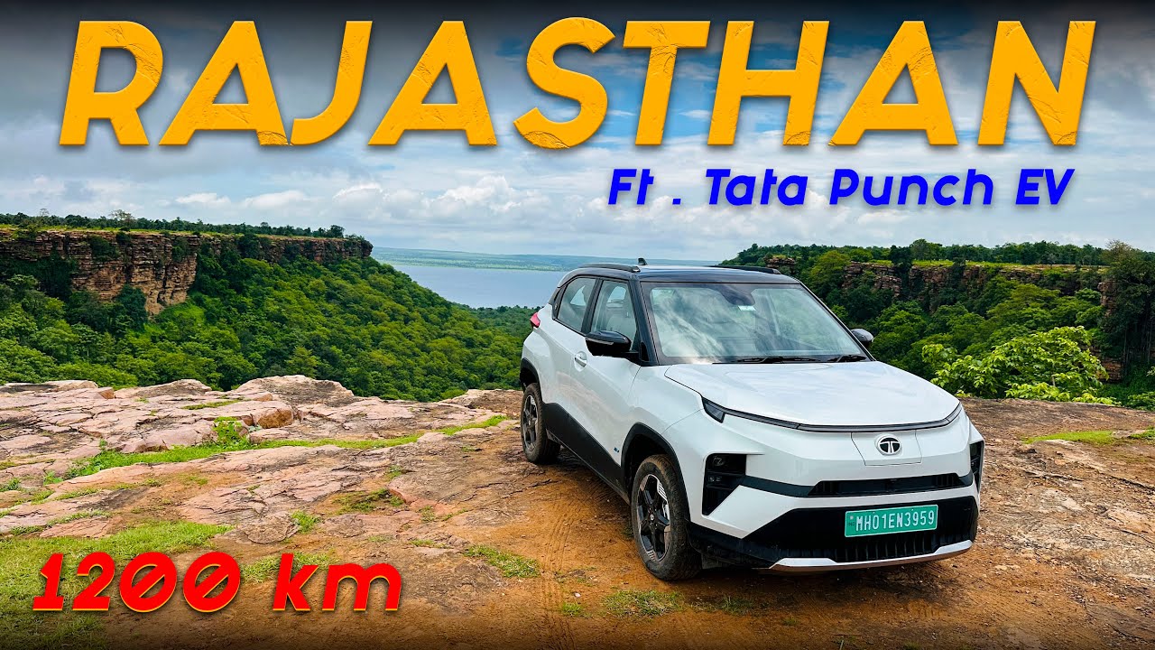 The Prefect EV For You 😍 Long Trip Experience | New Tata Punch EV - SalahCar