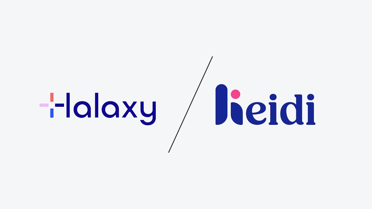 Automate your clinical notes with Heidi Health AI | Halaxy