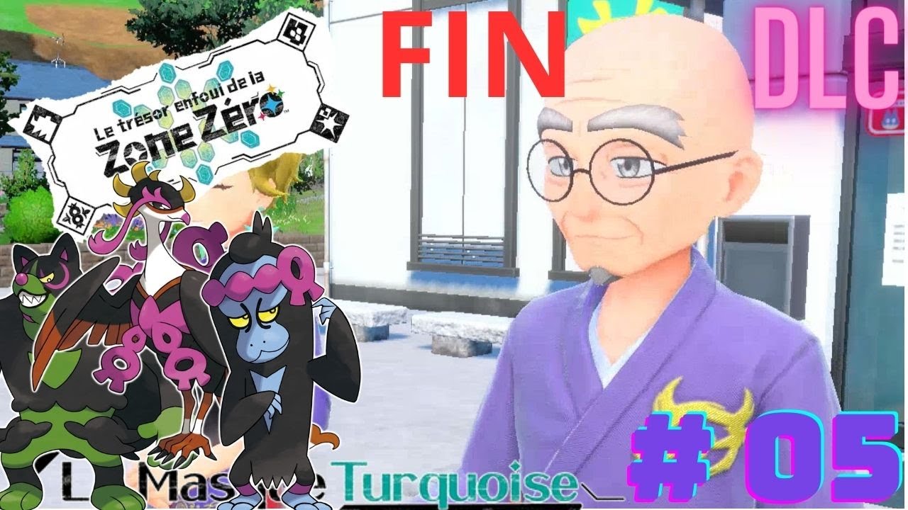 DLC POK&Eacute;MON LE MASQUE TURQUOISE # 05 - CAPTURE de F&Eacute;LICANIS, FAVIANOS et FORTUSIMIA ! [FIN]