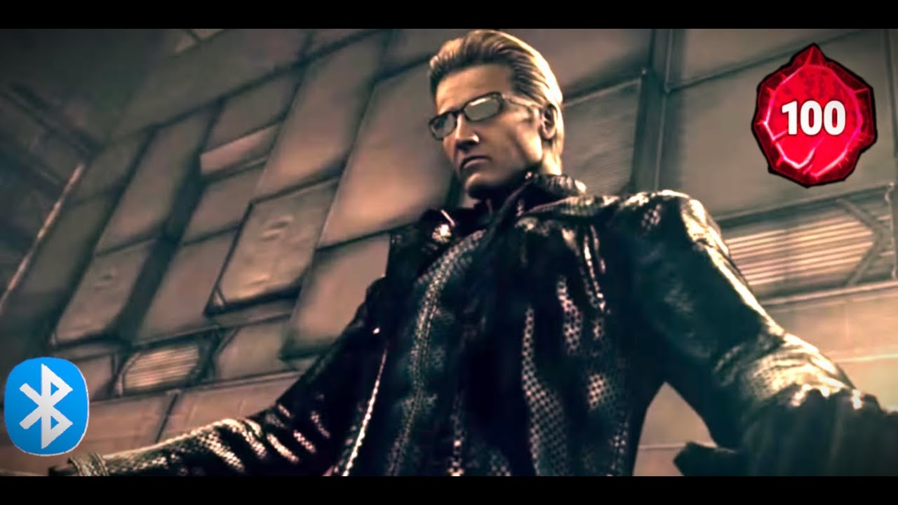 Wesker montage