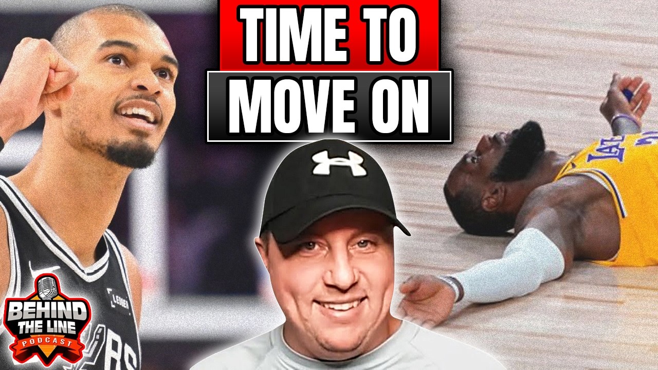 NBA DESPERATE for LeBron James to RETIRE