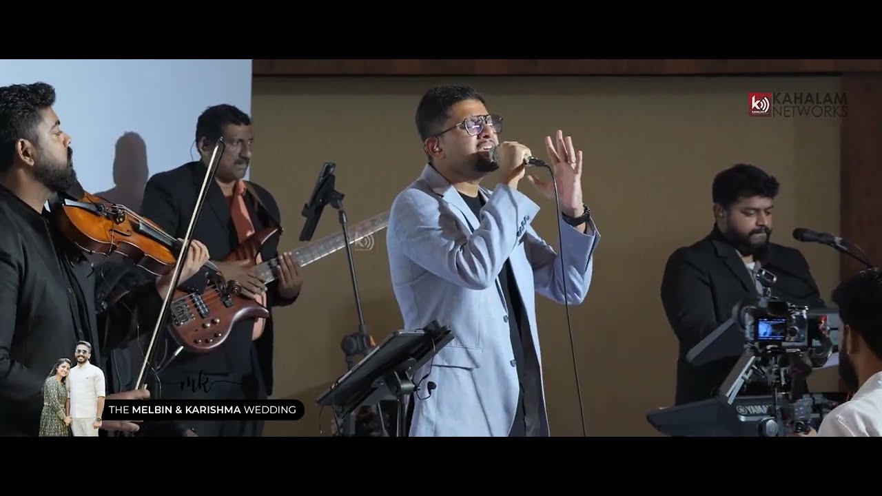 Nin Swasam, En Nenjil - Mahonnathan Neeye (മഹോന്നതൻ നീയേ) Live Choir by Immanuel Henry @KAHALAMTV