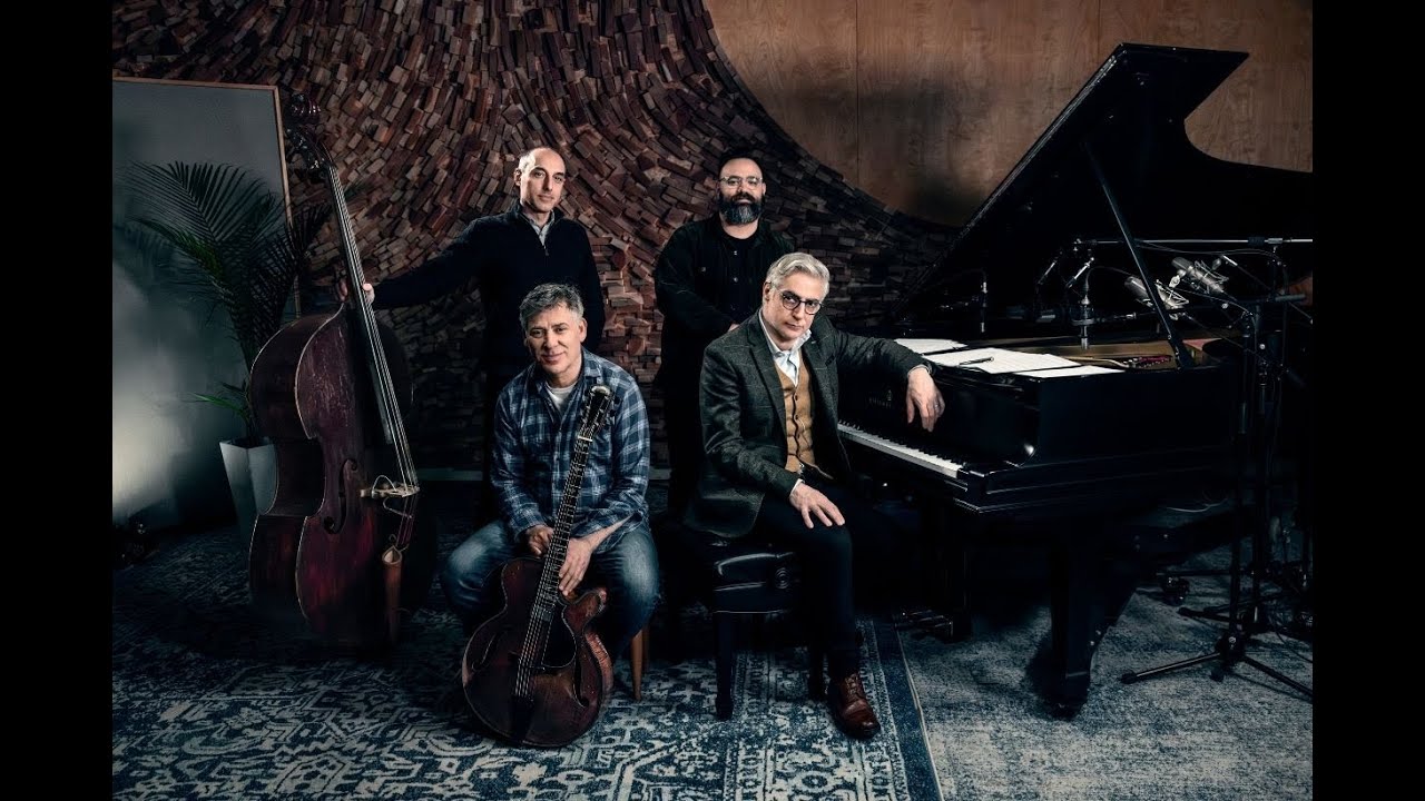 Giovanni Mirabassi Trio (feat. Peter Bernstein) - Moon and Sand (Live Session at Samurai Hotel)