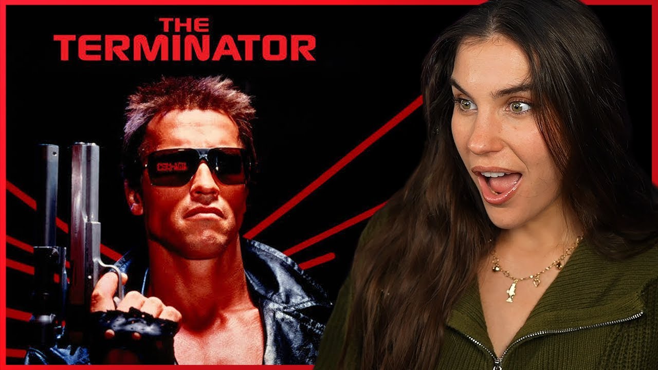 I Need More!! First Time Watching The Terminator (1984) | REACTION & REVIEW
