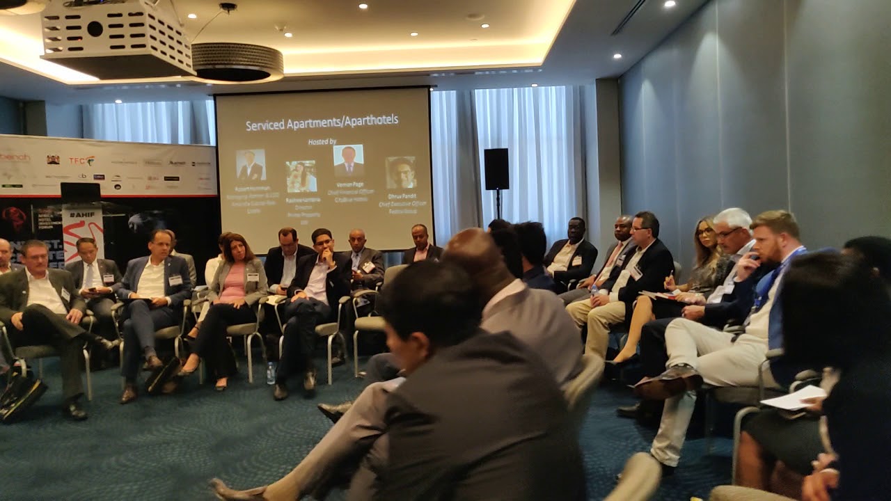 AHIF 2018 Roundtables