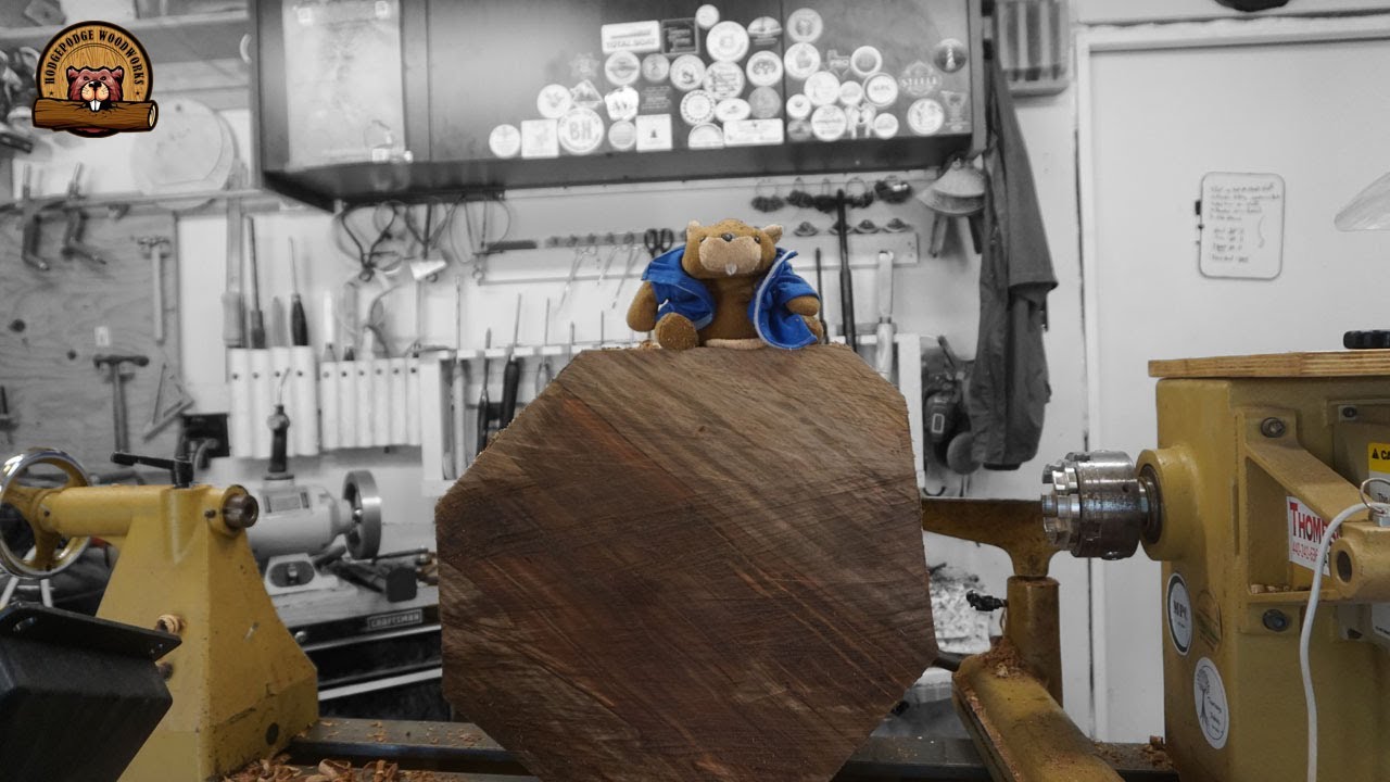 Woodturning - What a Pain in my Bowl!