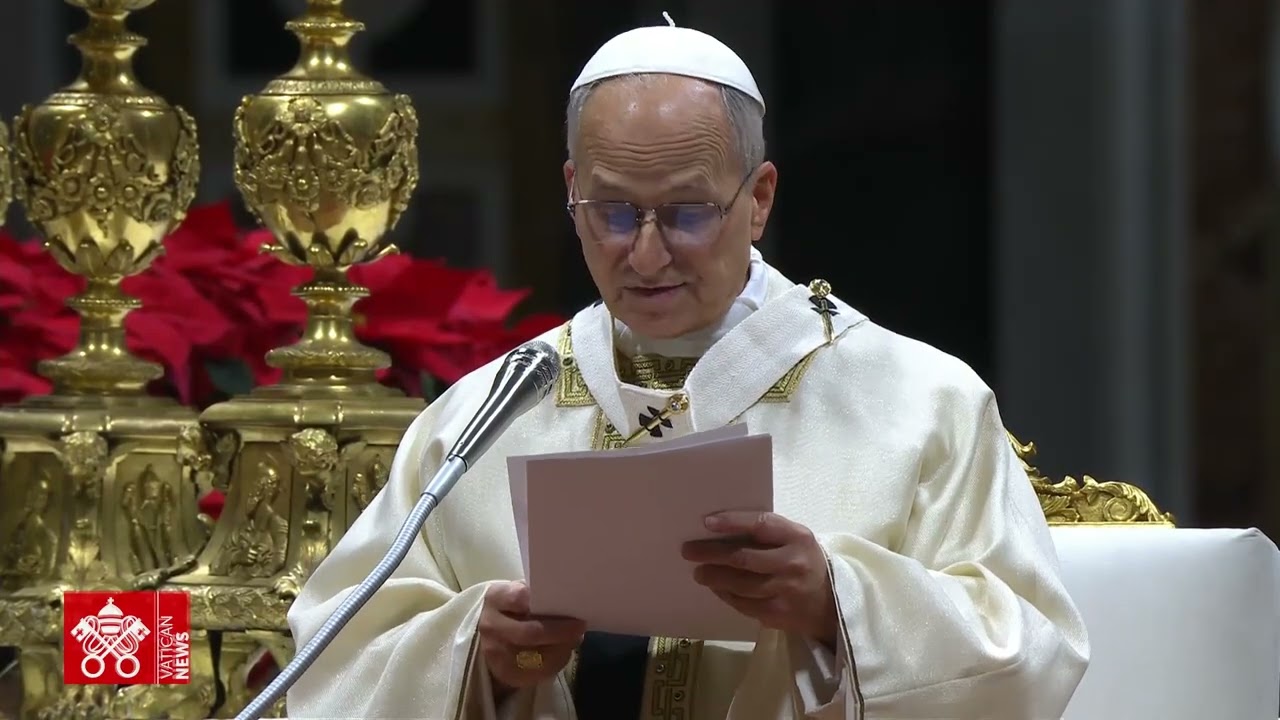 La Semana del Papa León XIV