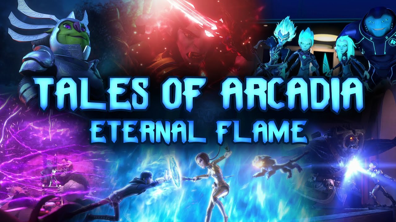 Tales of Arcadia - Eternal Flame (Epic Tribute)