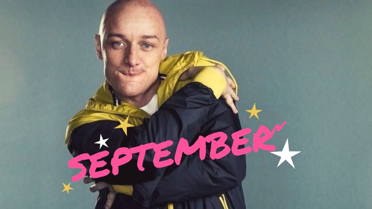 Multifandom dance SEPTEMBER.