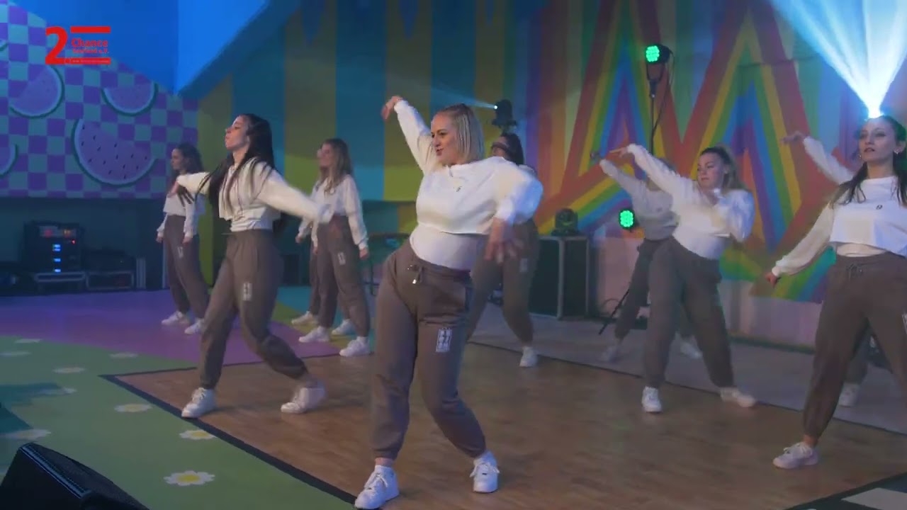 Gravity Crew | Crew Competition | Dance Explosion - Goes Europe 2022