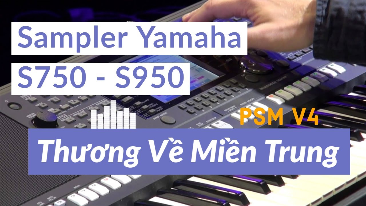 Thương Về Miền Trung - PSM V4