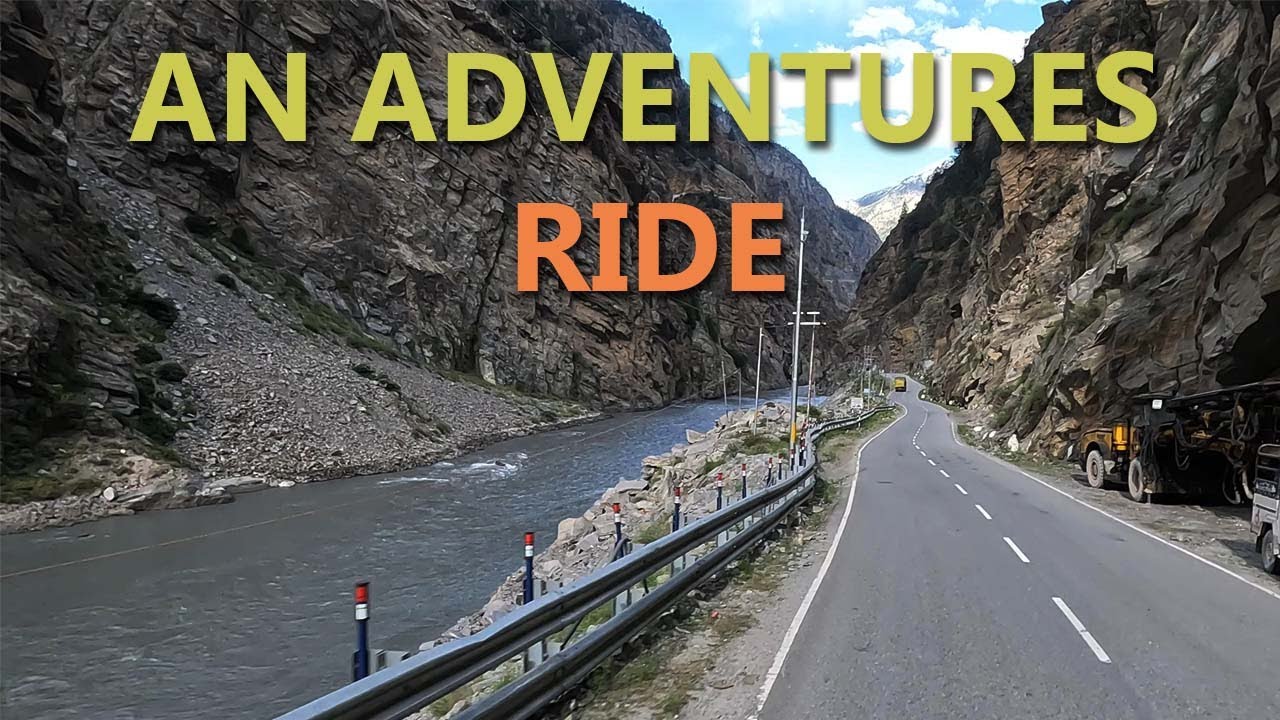 Sangla to Kalpa Bike ride | Kinnaur valley | Spiti | Himachal