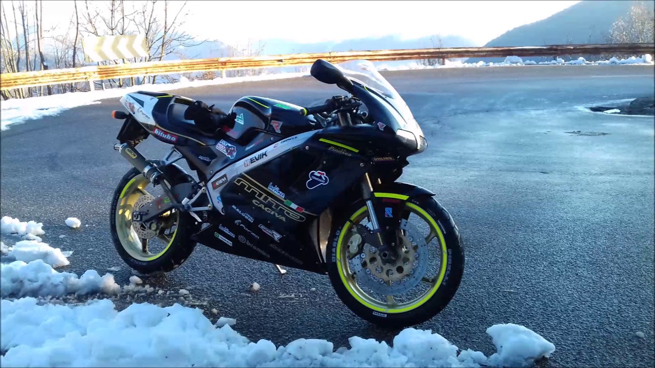 La storia della mia Cagiva Mito 125 | Cagiva Mito 125 story