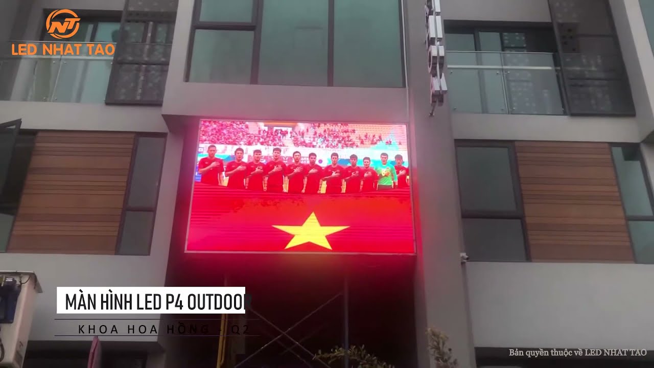 Dự &aacute;n đ&atilde; thực hiện - LEDNHATTAO.vn