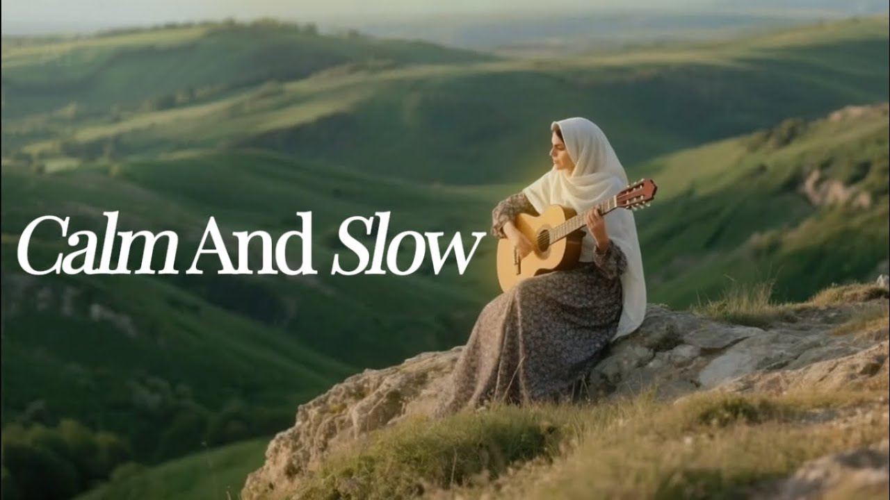 Soothing Spanish Guitar Music for Relaxation, Stress Relief, and a Peaceful Mind