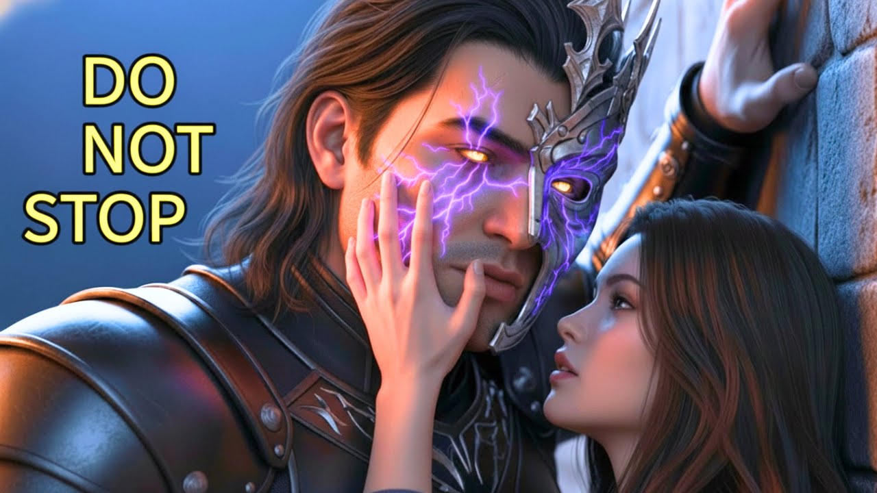 She Touched the Alpha King's Scar — He Growled, 